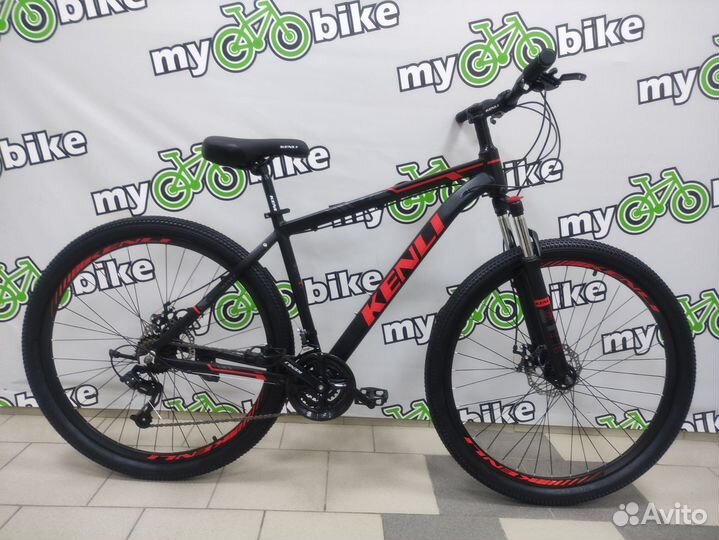 Велосипед 29 алюм промы новый