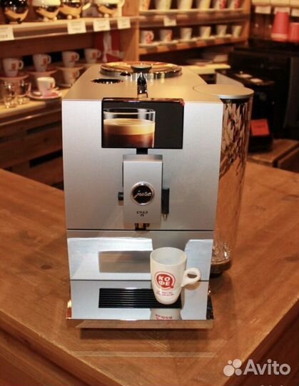 Аренда кофемашины суперавтомат