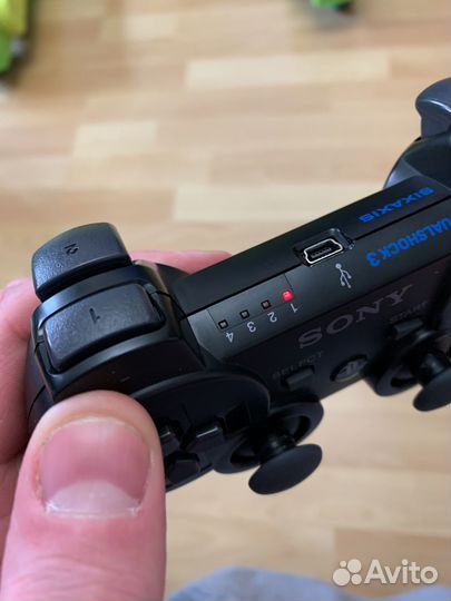 Геймпад для ps3 dualshock 3