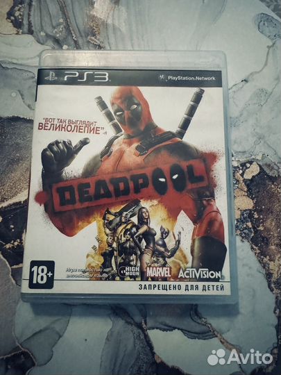 Игры для приставок ps3