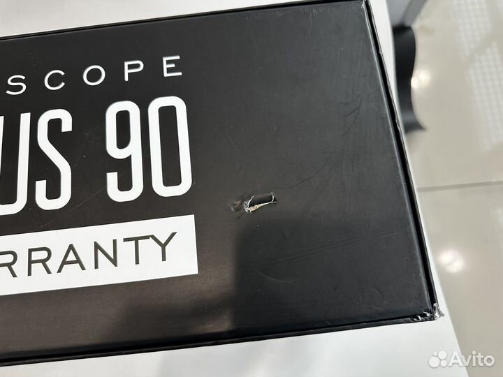 Зрительная труба Levenhuk Blaze plus 90