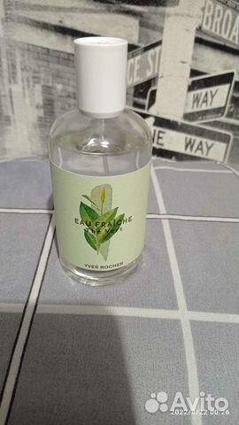 Парфюмерная вода женская Ив Роше