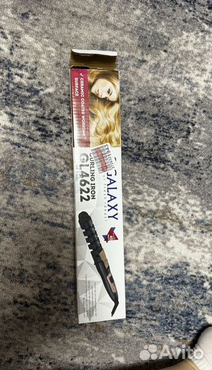 Плойка для волос