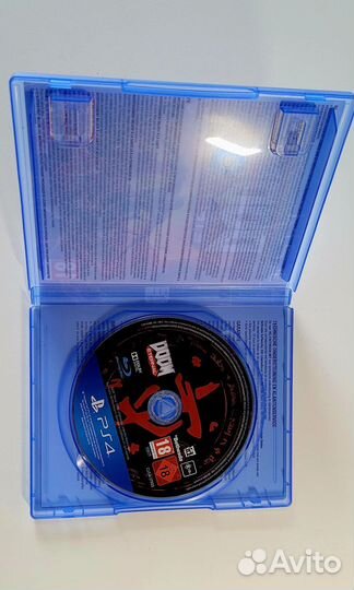 Doom eternal ps4