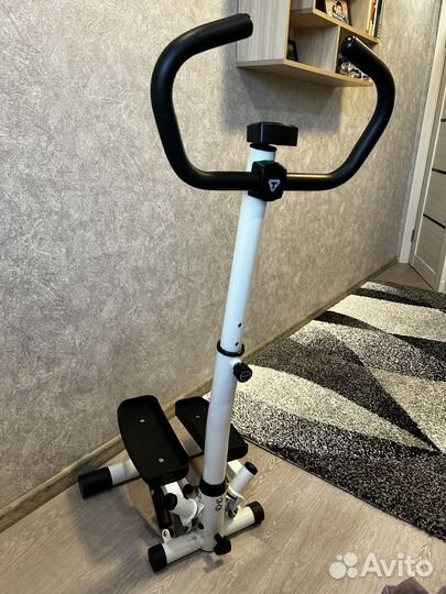 Тренажер степпер torneo