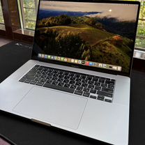 Apple macbook pro 16 2019 i9 16gb 1tb