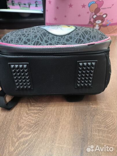 Портфель рюкзак школьный Brauberg