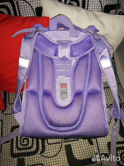 Рюкзак для девочки ортопедический