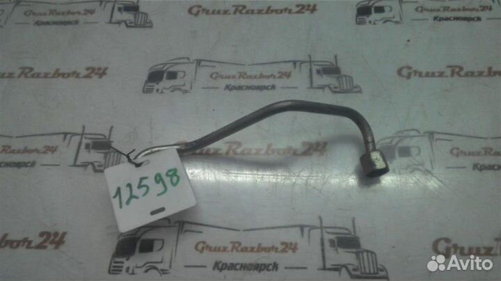 Трубка топливная Man Tgs 40.400 D2066LF63 2014