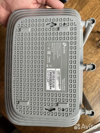 Wifi роутер tp link