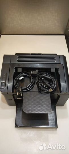 Принтер HP LJ p1606dn