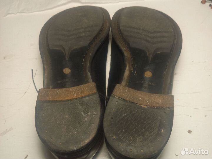 Полуботинки мужские 44 размер