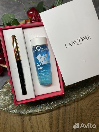 Lancome Набор миниатюр для глаз