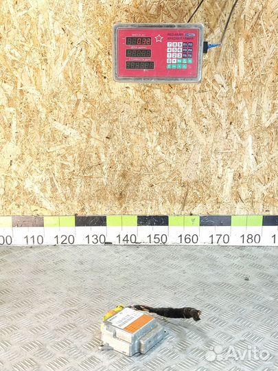 Блок управления Air Bag Audi A3 1996 2003