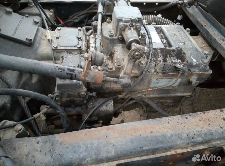 Самосвал КАМАЗ 65115-62, 2013