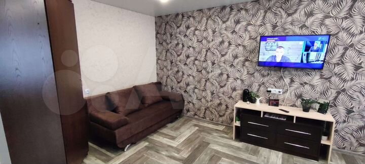 1-к. квартира, 31 м², 1/5 эт.