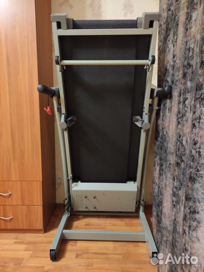 Эллиптический тренажер torneo (беговая дорожка)