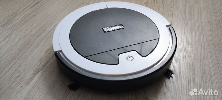 Робот пылесос моющий с пультом д/у
