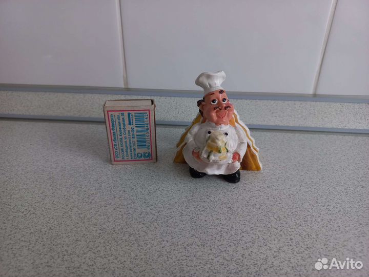 Салфетница поваренок