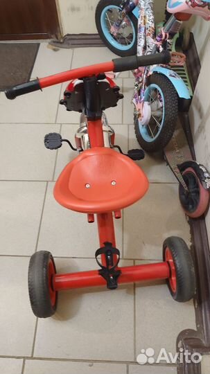 Велосипед детский
