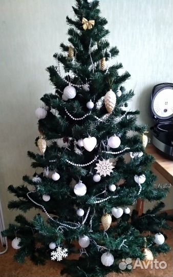 Елка новогодняя 180 см