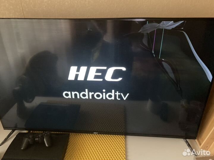 Телевизор 32 HEC