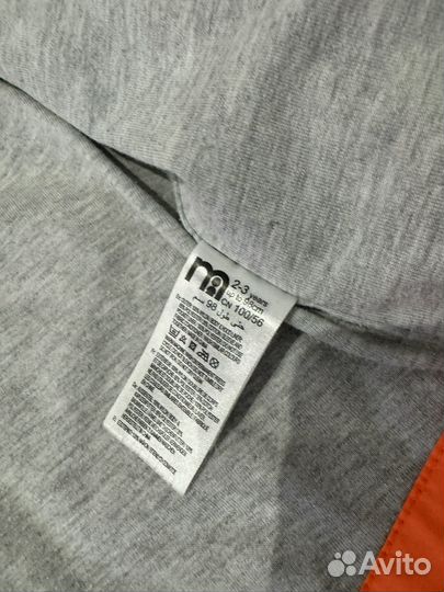 Ветровка mothercare 98