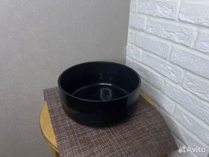 Кашпо керамическое для цветов