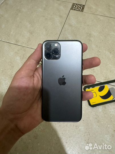 iPhone 11 Pro, 64 ГБ