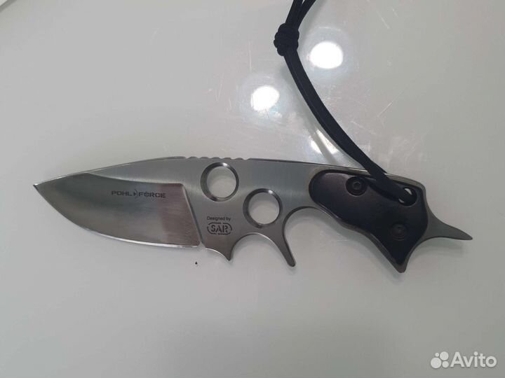 Нож Pohl Force