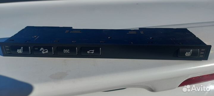 Блок кнопок bmw x5 е53