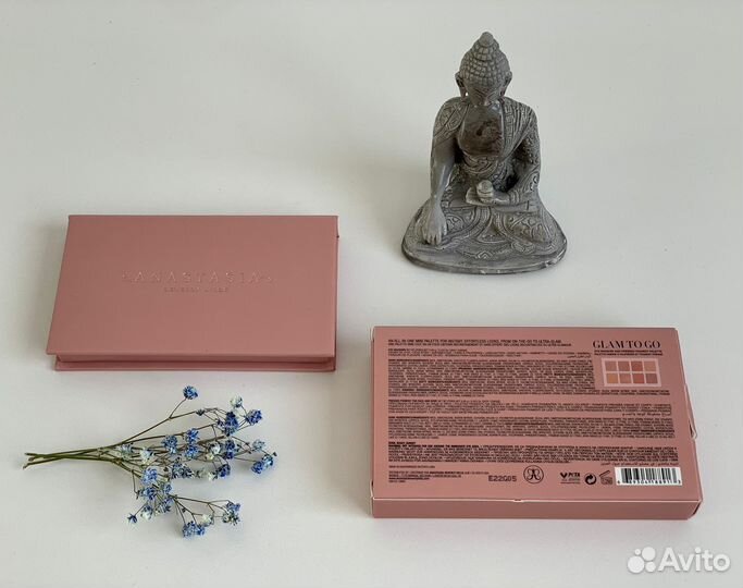 Anastasia beverly hills mini palette