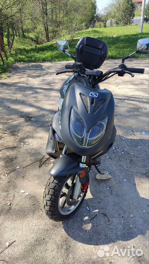Stels vortex (tactic) 150