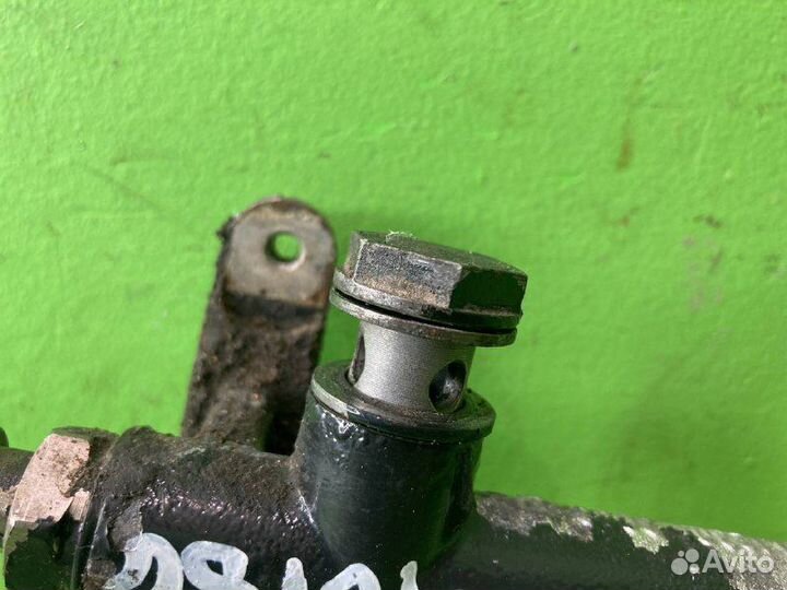 Штуцер топливный MAN TGA