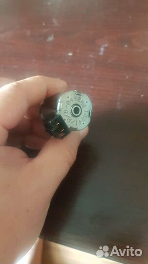 Клапан коробки dp-0 (пежо,рено ситроен)