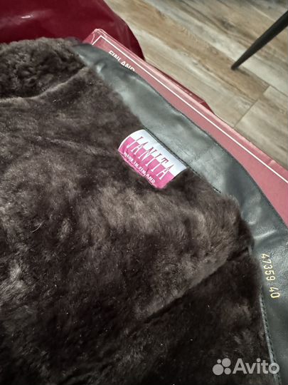 Сапоги женские зимние 40 Janita