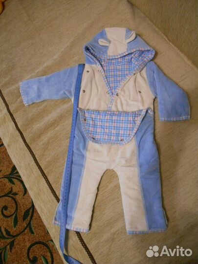 Комбинезон