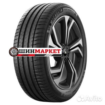 Michelin Pilot Sport 4 SUV 245/45 R21 104W