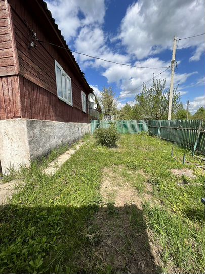 Дом 50 м² на участке 5 сот.