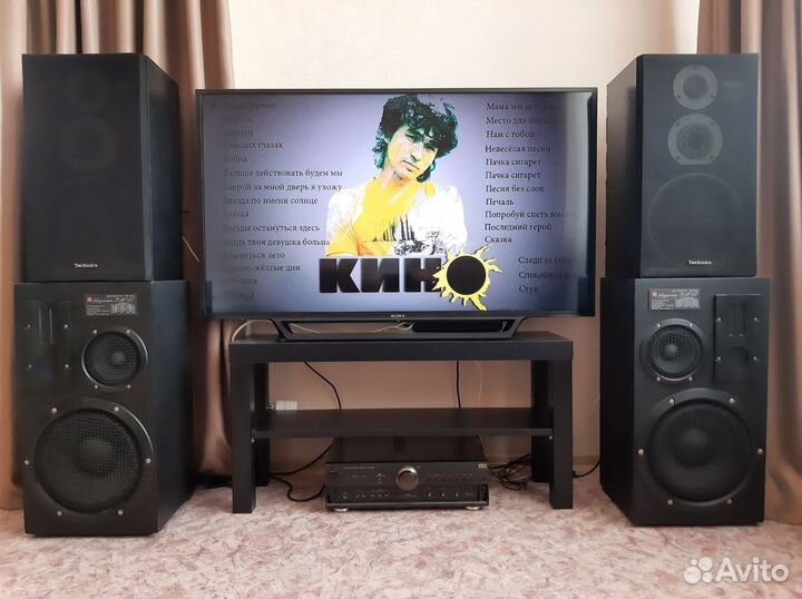 Колонки Амфитон 25ас 027