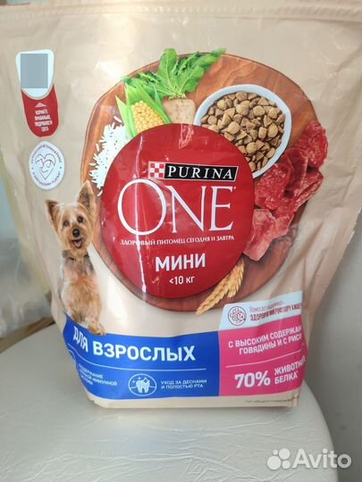 Корм для собак