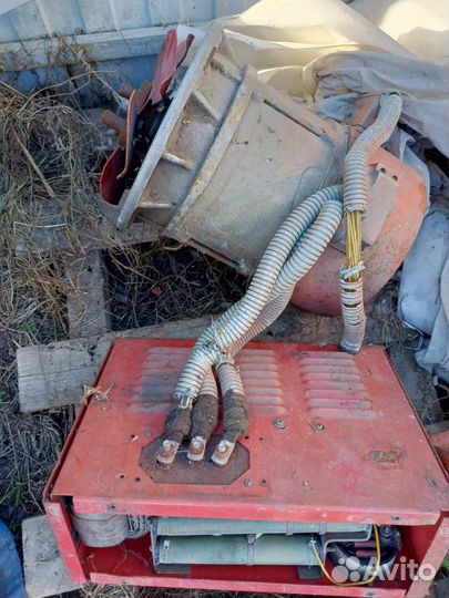 Генератор сварочный 380в 5квт