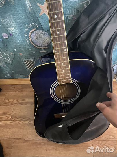 Акустическая гитара martinez