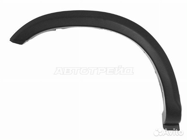 Расширитель на заднее крыло