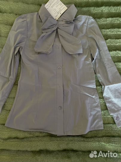 Блузка и ветровки