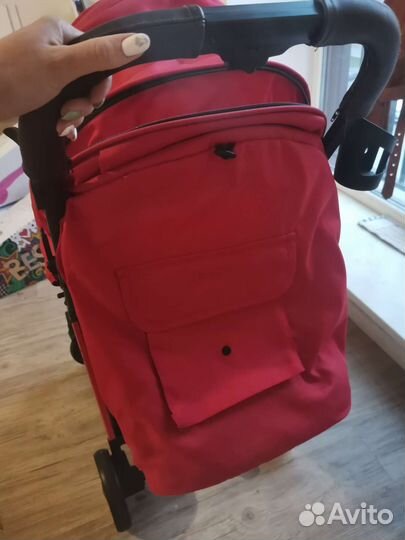 Прогулочная коляска трость Новая для путешествий