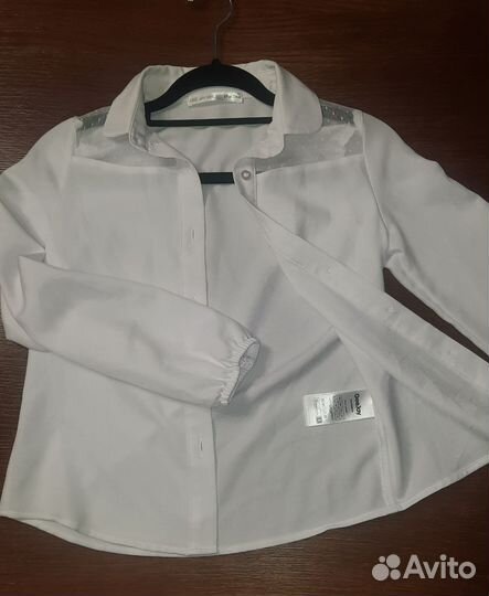 Блузка для девочки