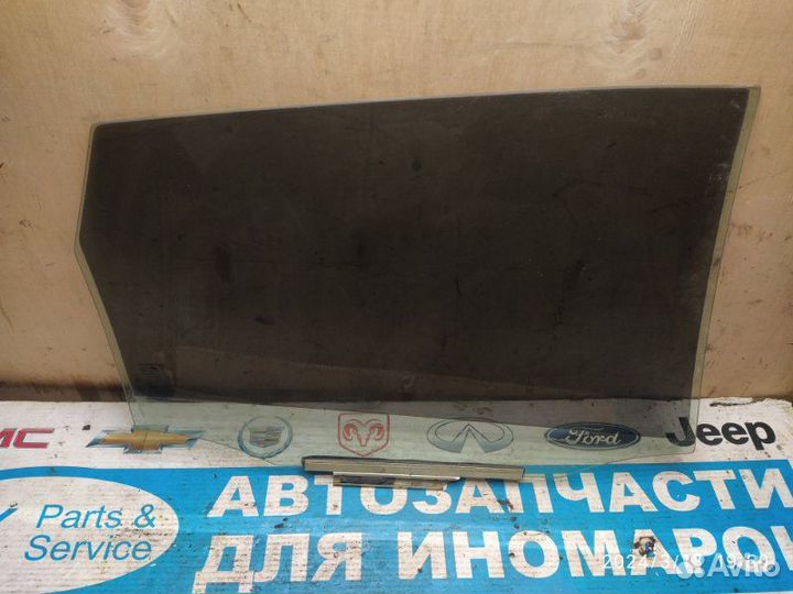 Стекло зад. лев. Jeep Grand Cherokee WK 05-10