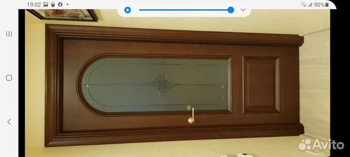 Двери межкомнатные Волховец 