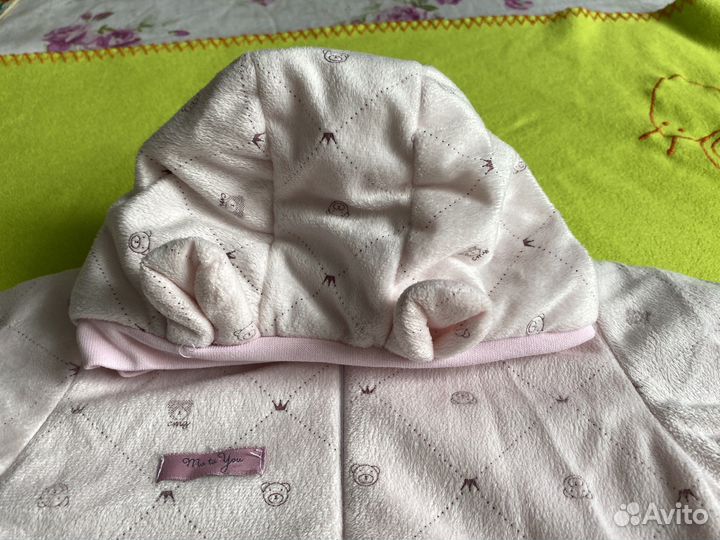 Комбенизоны,шапочка